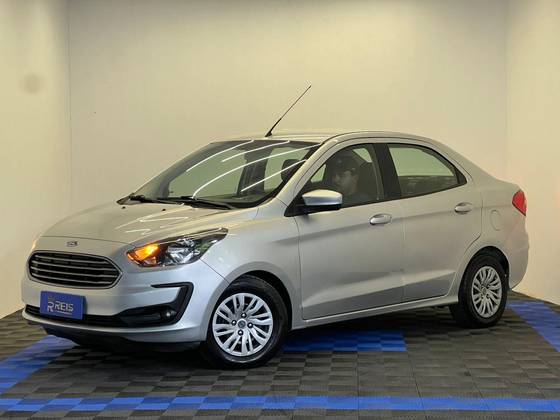 FORD KA 1.5 TI-VCT FLEX SE PLUS SEDAN MANUAL